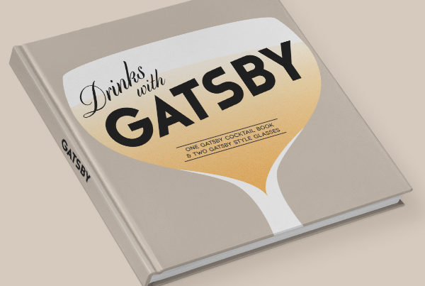 Drinks With Gatsby by Aaron Buckley
