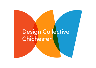 Design Collective Chichester Branding by Aaron Buckley
