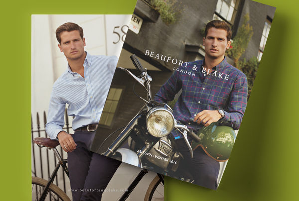 Beaufort & Blake Winter Brochure by Aaron Buckley